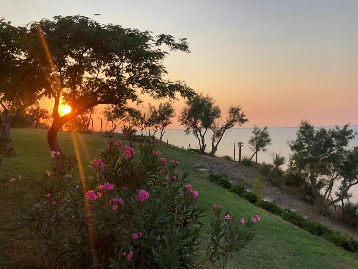 Angelbay Bungalows Agía Triás Ngoại thất bức ảnh
