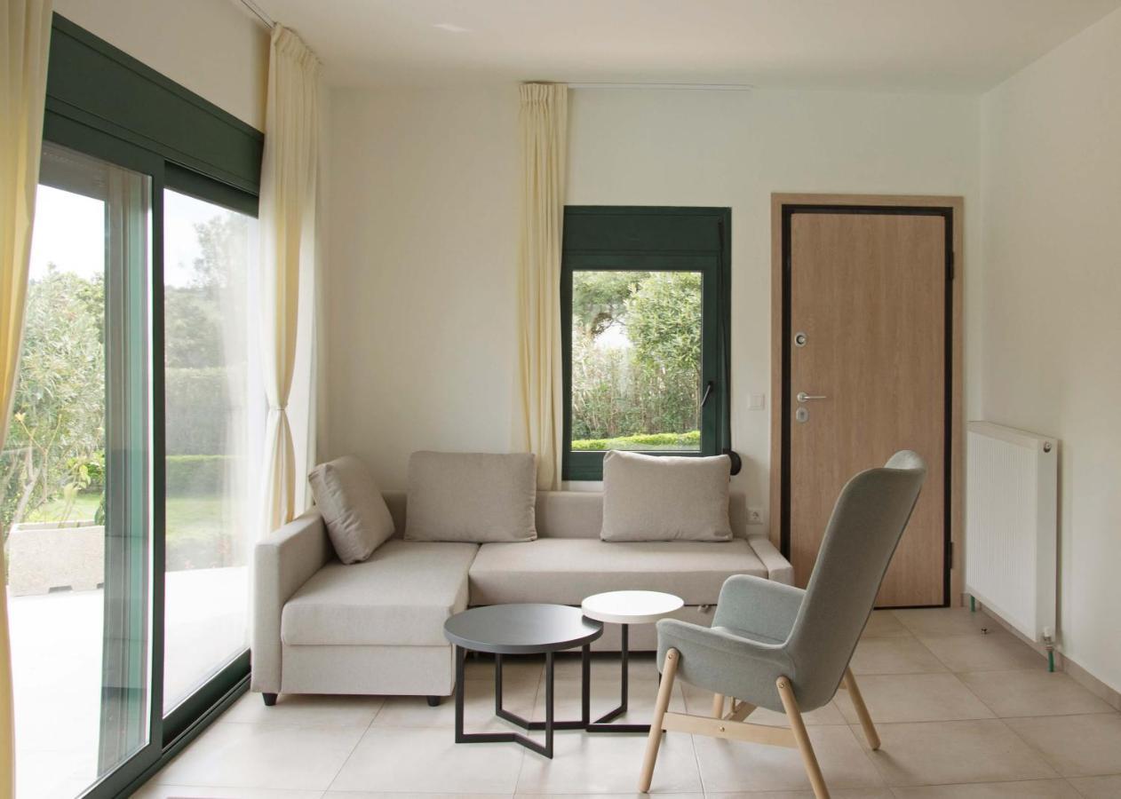 Angelbay Bungalows Agía Triás Ngoại thất bức ảnh