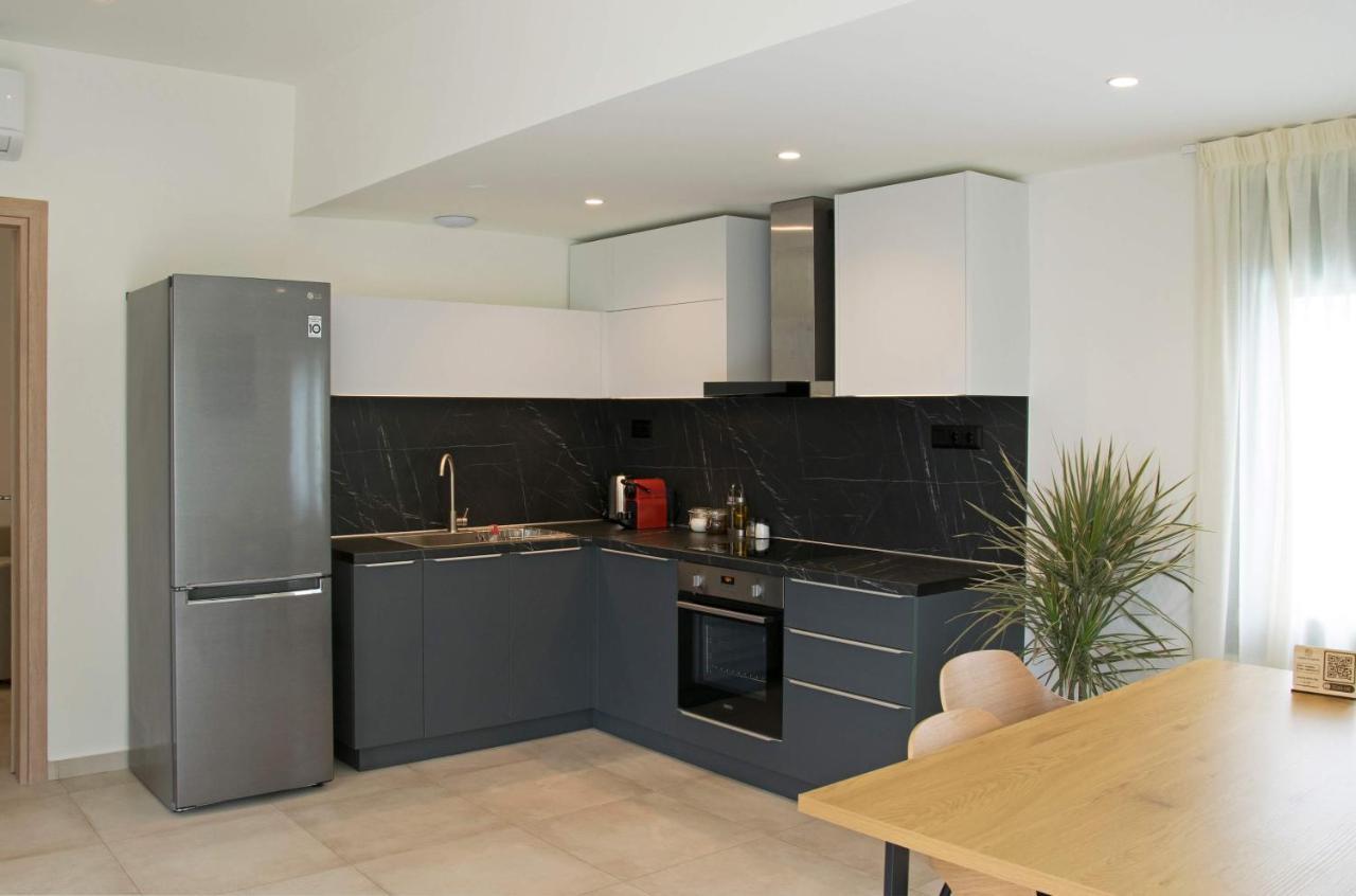 Angelbay Bungalows Agía Triás Ngoại thất bức ảnh