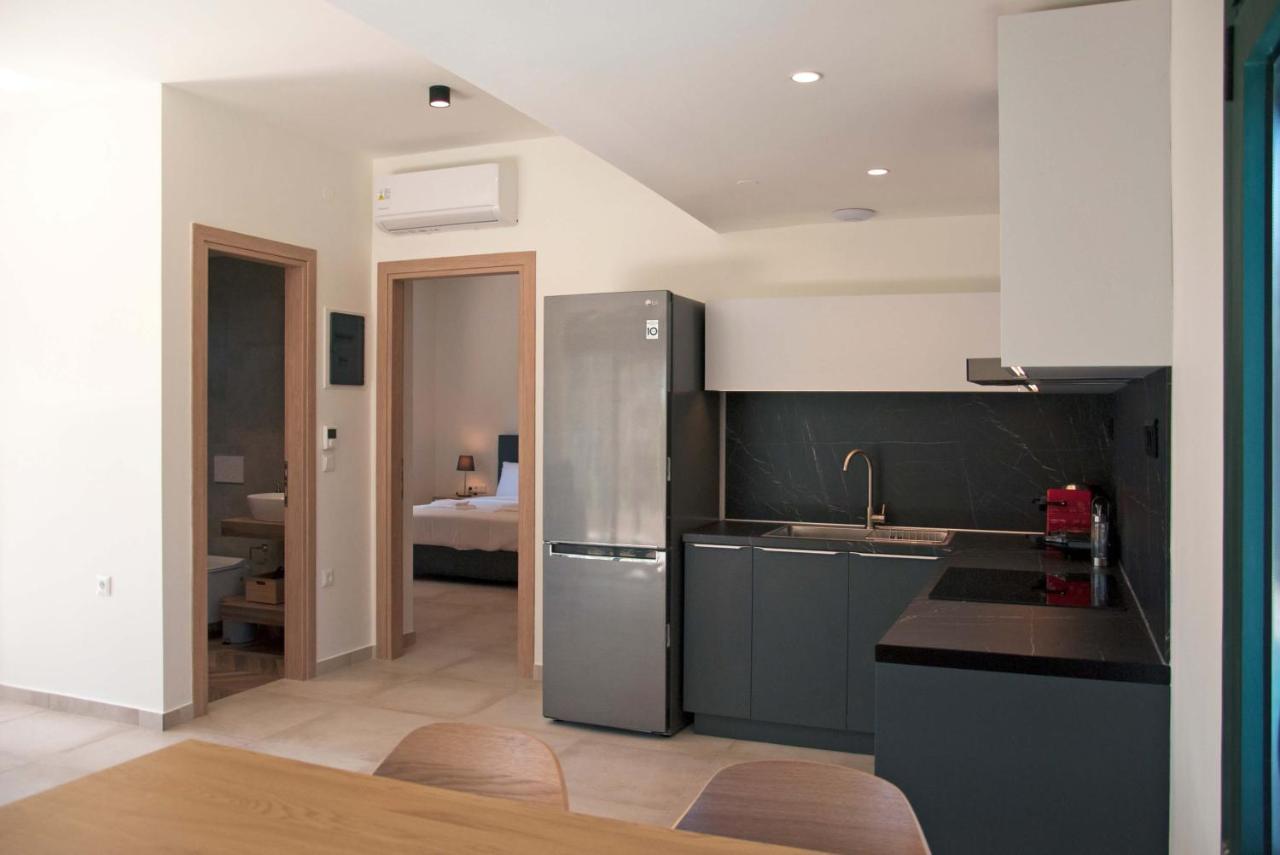 Angelbay Bungalows Agía Triás Ngoại thất bức ảnh