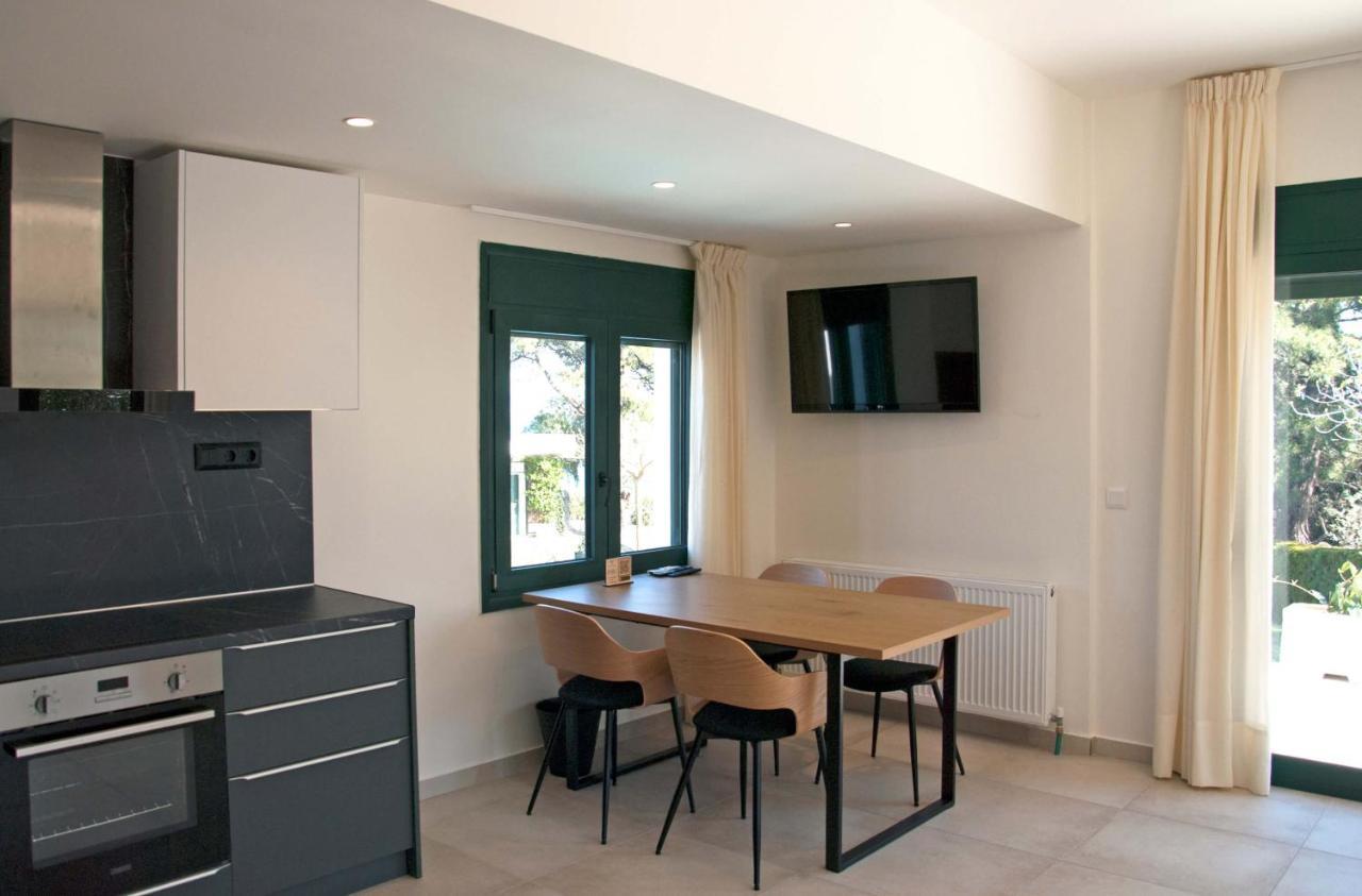 Angelbay Bungalows Agía Triás Ngoại thất bức ảnh