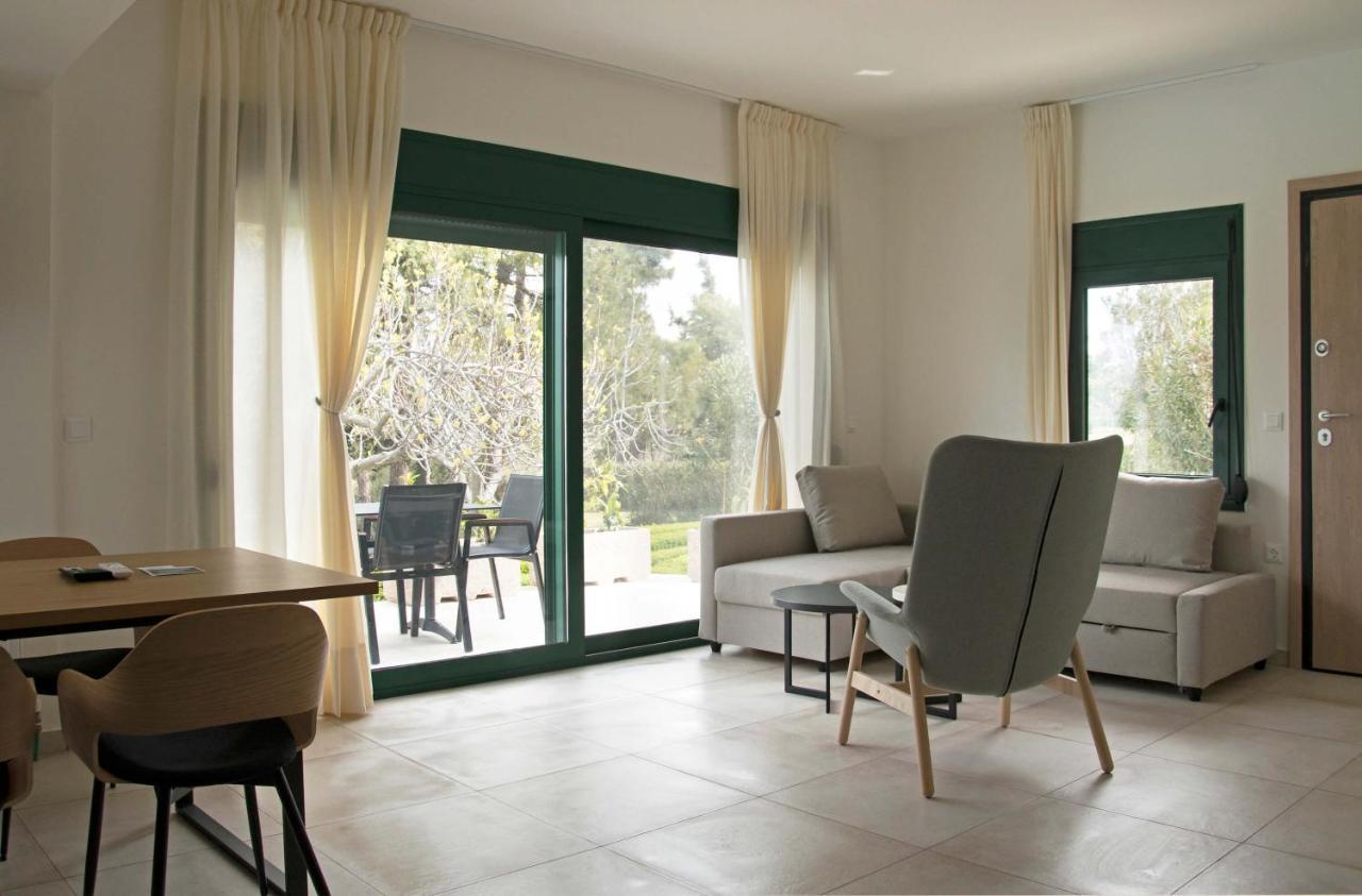 Angelbay Bungalows Agía Triás Ngoại thất bức ảnh