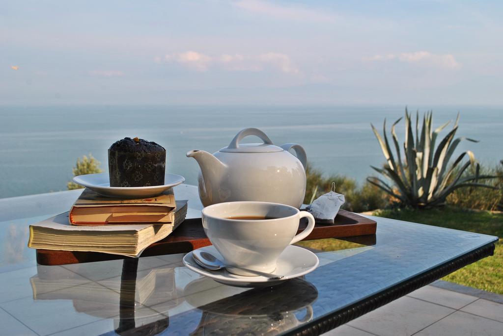 Angelbay Bungalows Agía Triás Phòng bức ảnh
