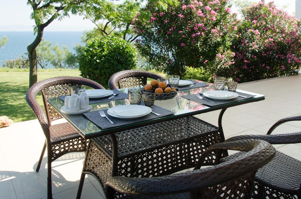 Angelbay Bungalows Agía Triás Ngoại thất bức ảnh