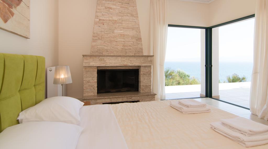 Angelbay Bungalows Agía Triás Ngoại thất bức ảnh