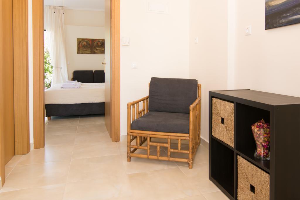 Angelbay Bungalows Agía Triás Ngoại thất bức ảnh