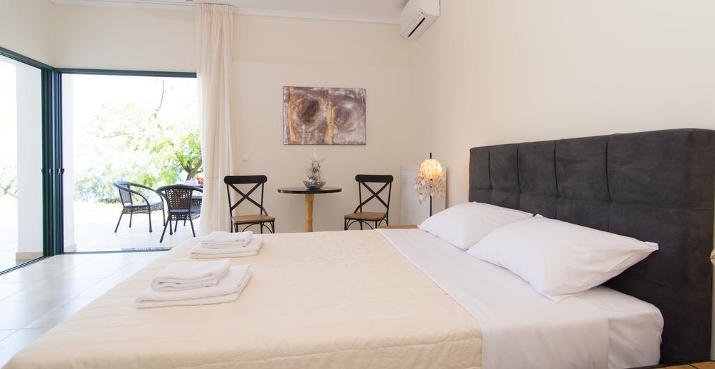 Angelbay Bungalows Agía Triás Ngoại thất bức ảnh