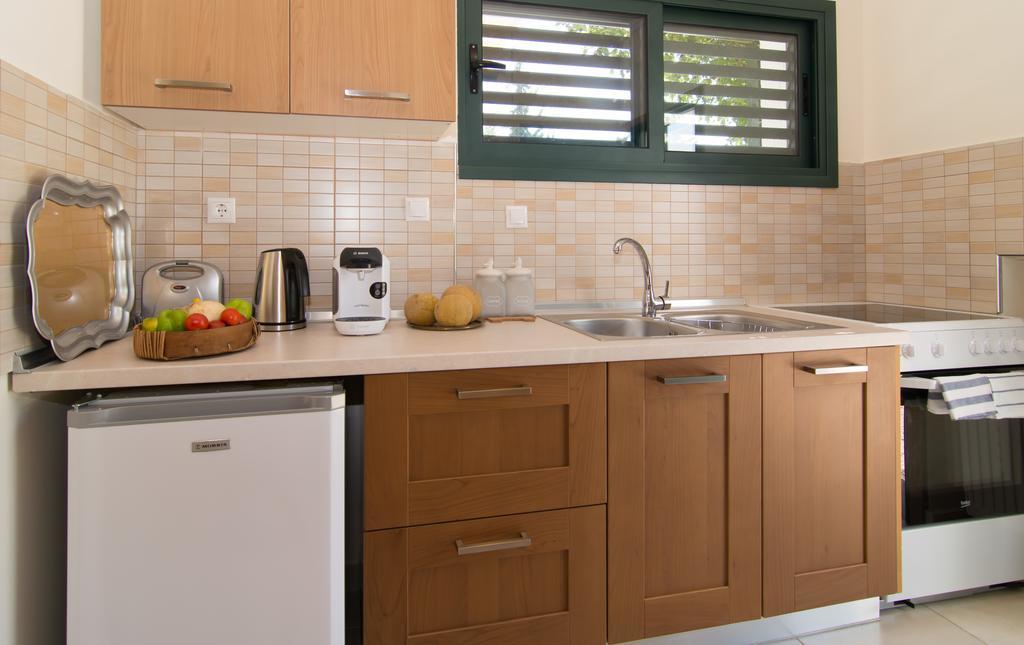 Angelbay Bungalows Agía Triás Ngoại thất bức ảnh