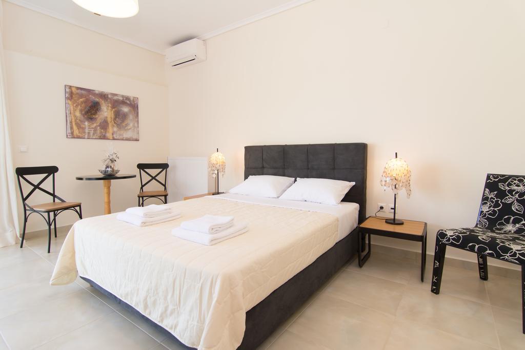 Angelbay Bungalows Agía Triás Ngoại thất bức ảnh