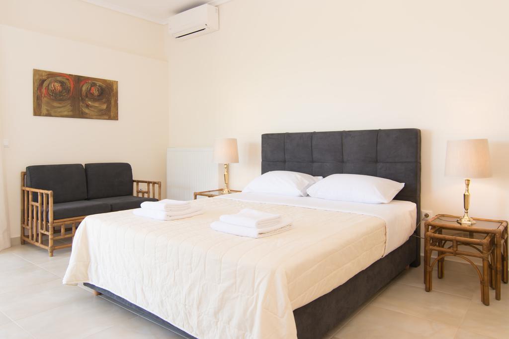 Angelbay Bungalows Agía Triás Ngoại thất bức ảnh