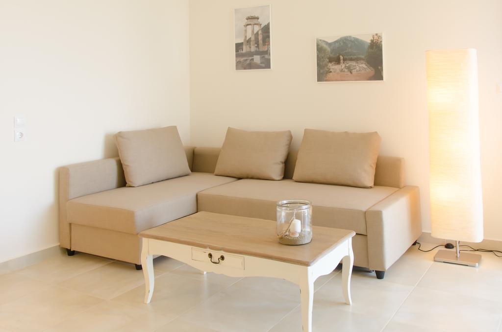 Angelbay Bungalows Agía Triás Ngoại thất bức ảnh