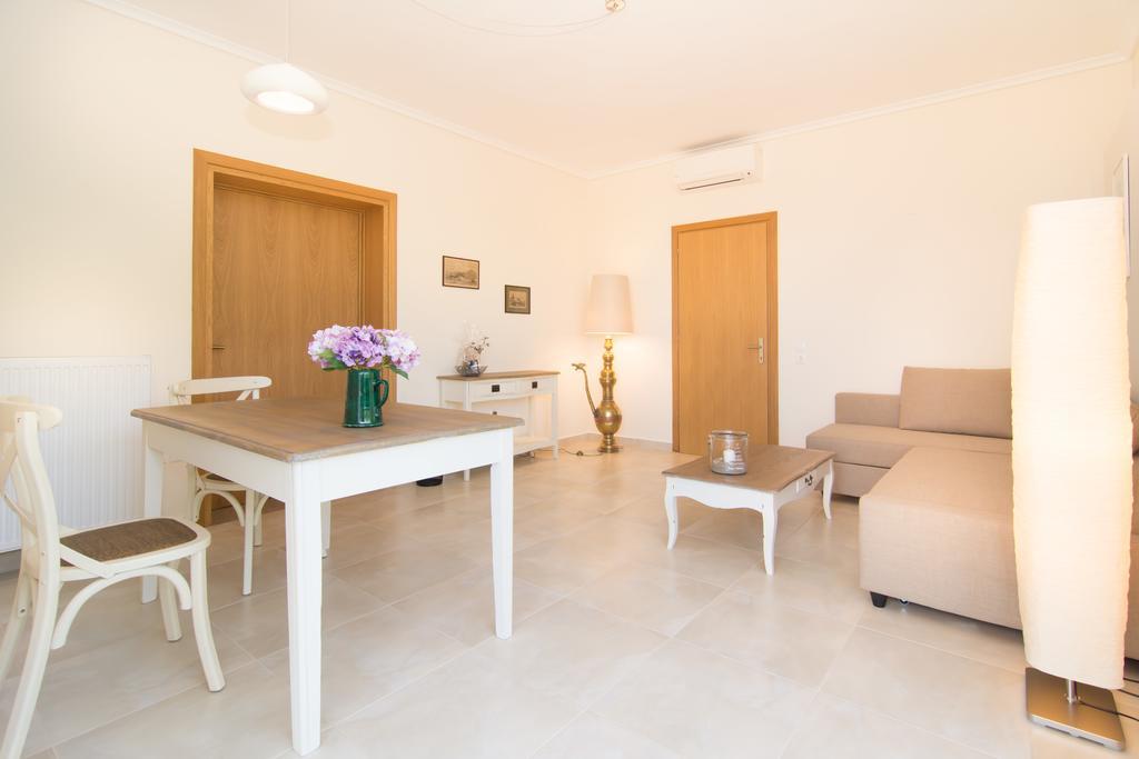 Angelbay Bungalows Agía Triás Ngoại thất bức ảnh