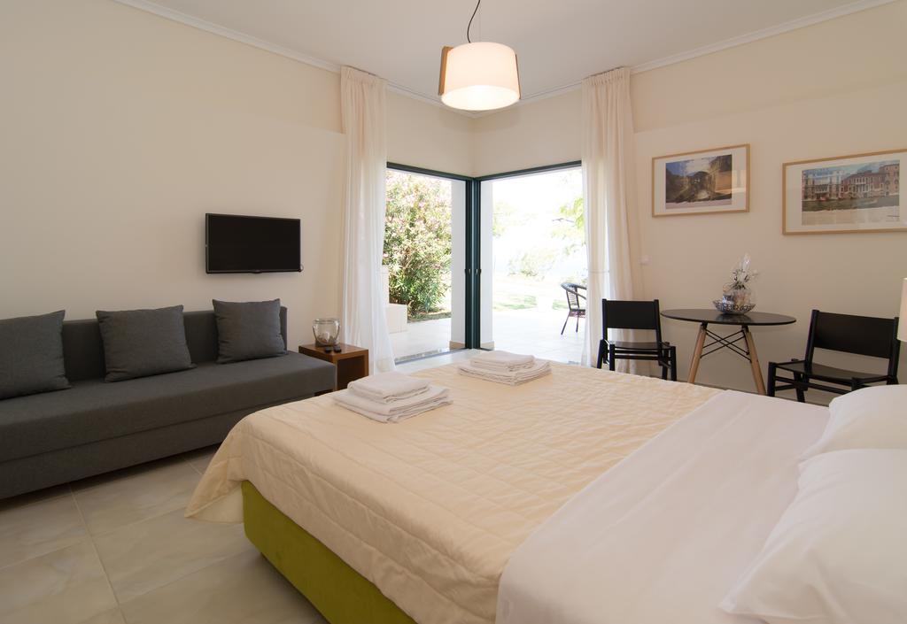 Angelbay Bungalows Agía Triás Ngoại thất bức ảnh