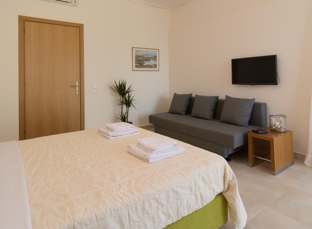 Angelbay Bungalows Agía Triás Ngoại thất bức ảnh