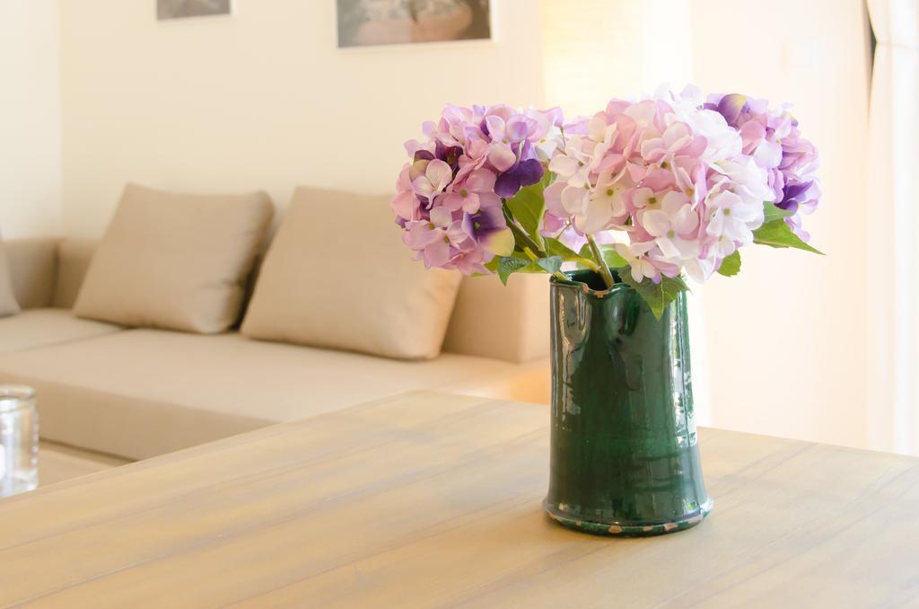 Angelbay Bungalows Agía Triás Ngoại thất bức ảnh