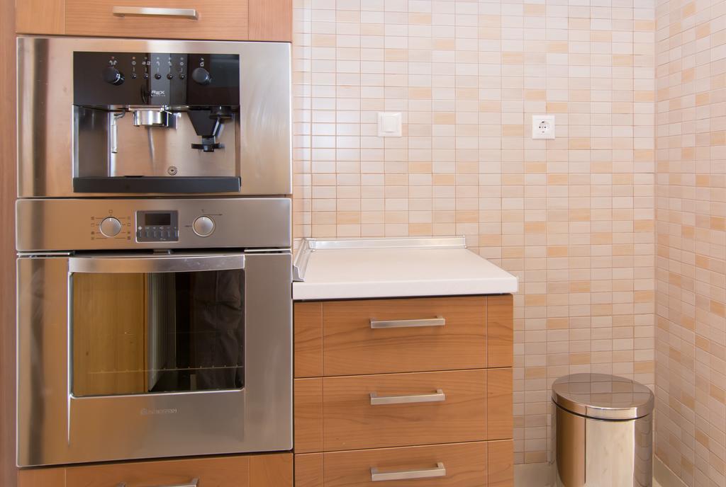 Angelbay Bungalows Agía Triás Ngoại thất bức ảnh