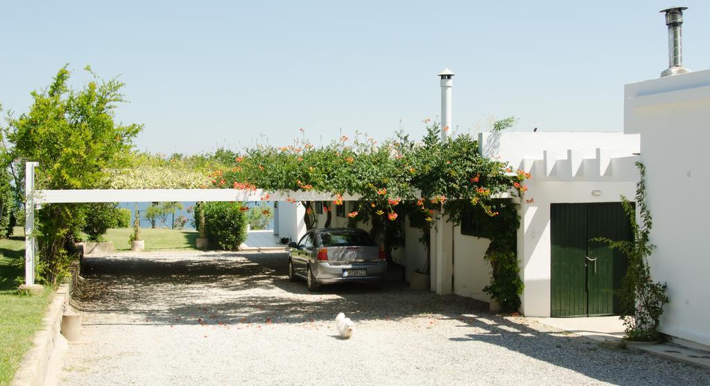 Angelbay Bungalows Agía Triás Ngoại thất bức ảnh