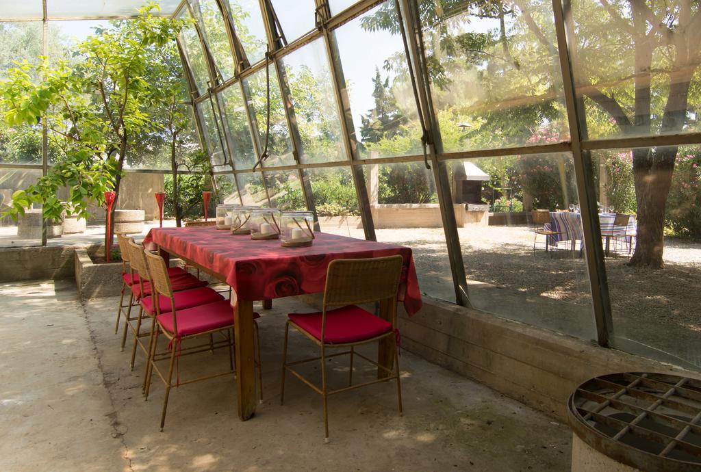 Angelbay Bungalows Agía Triás Ngoại thất bức ảnh