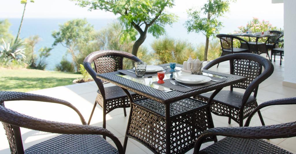 Angelbay Bungalows Agía Triás Ngoại thất bức ảnh