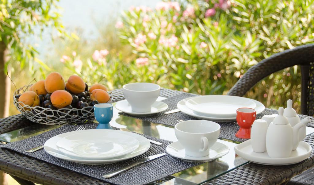 Angelbay Bungalows Agía Triás Ngoại thất bức ảnh