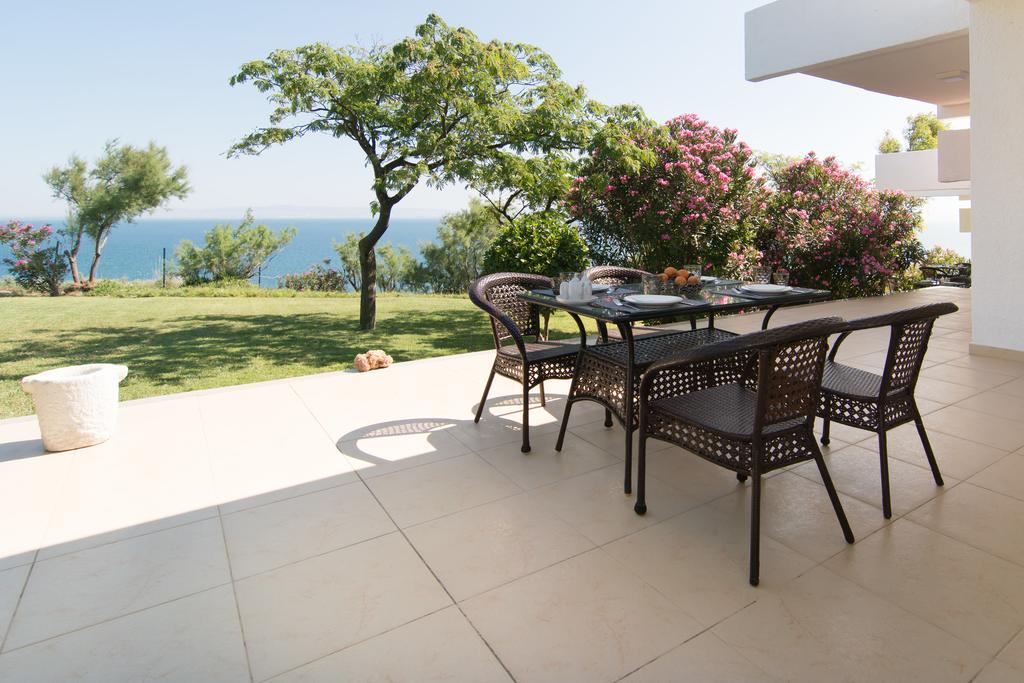 Angelbay Bungalows Agía Triás Ngoại thất bức ảnh