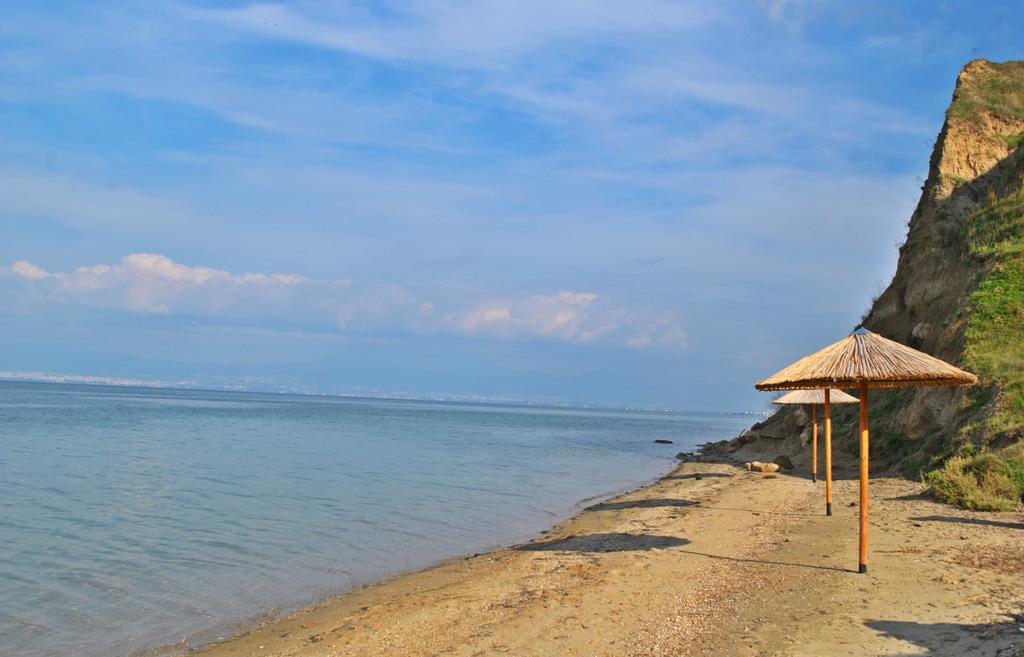 Angelbay Bungalows Agía Triás Ngoại thất bức ảnh