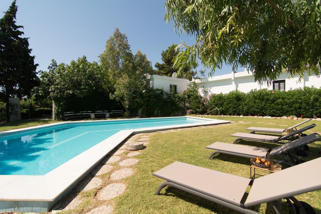 Angelbay Bungalows Agía Triás Ngoại thất bức ảnh