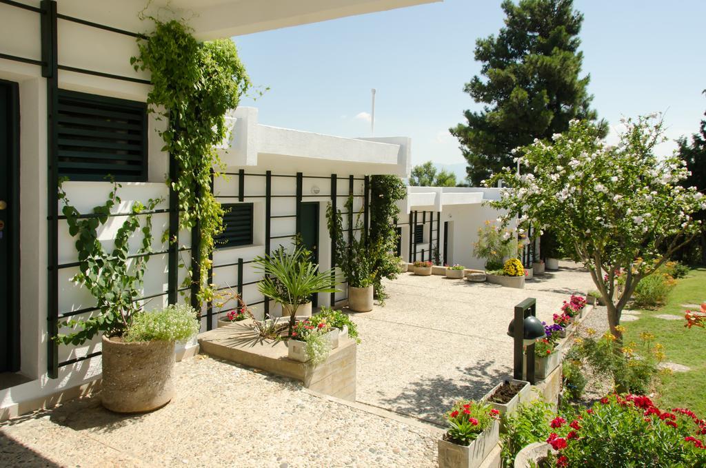 Angelbay Bungalows Agía Triás Ngoại thất bức ảnh