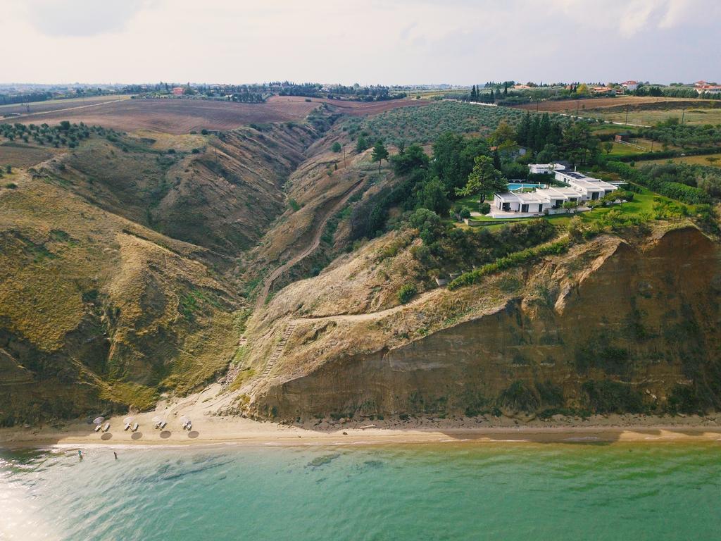 Angelbay Bungalows Agía Triás Ngoại thất bức ảnh
