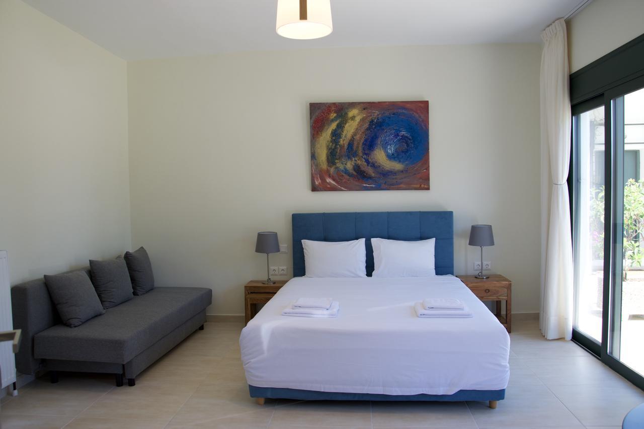 Angelbay Bungalows Agía Triás Ngoại thất bức ảnh